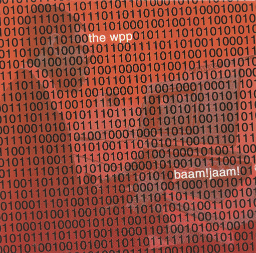 The WPP : Baam! Jaam! (CD, EP)